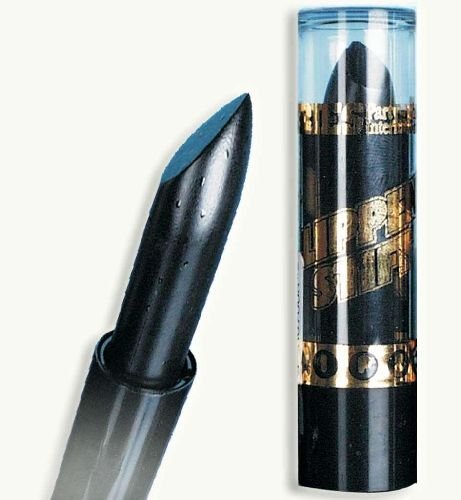 Lippenstift schwarz Halloween Lippenstift schwarz Halloween von narrenwelt