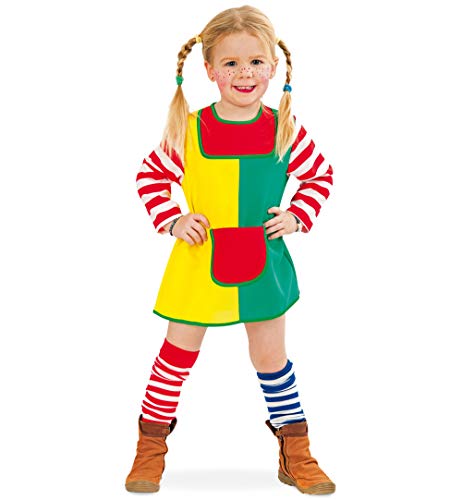 narrenwelt Karlinchen Kleid 1tlg. Baby Kleinkind Fasching Kinder - Kostüm Babykostüm Kinderkostüm Gr 98 narrenwelt Karlinchen Kleid 1tlg. Baby Kleinkind Fasching Kinder - Kostüm Babykostüm Kinderkostüm Gr 98 von narrenwelt