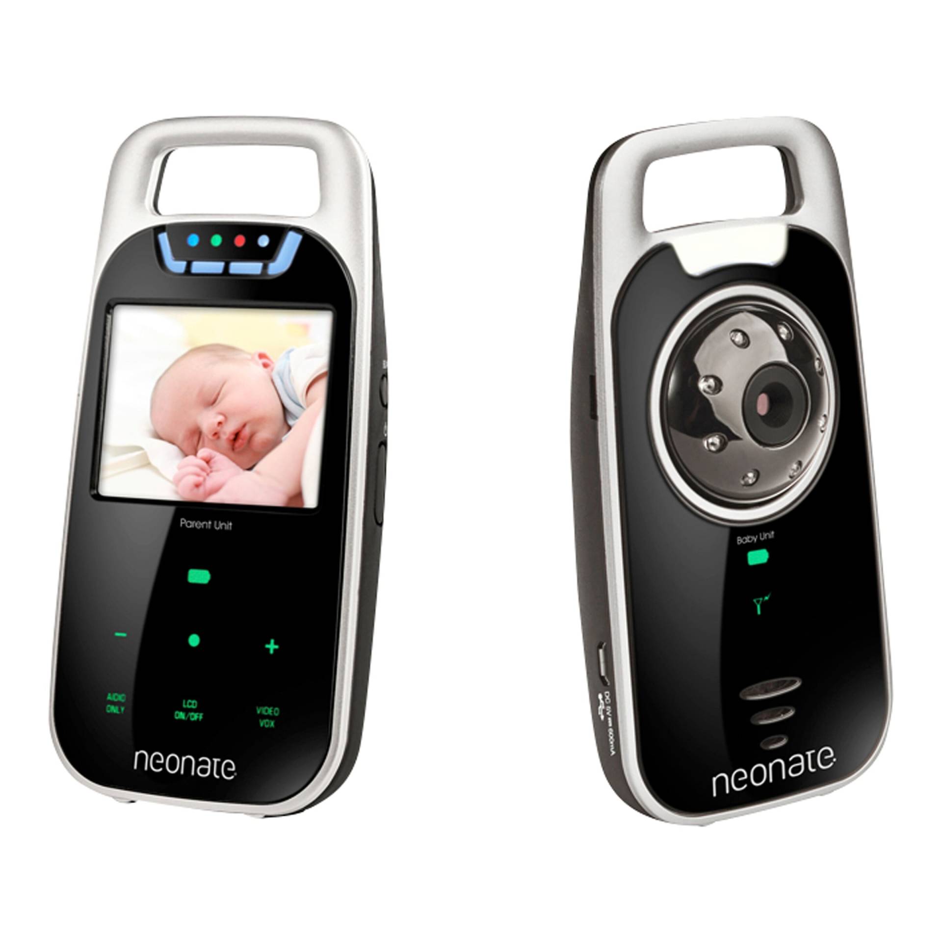 Neonate Babyphone mit Kamera BC-8000DV strahlungsarm von neonate