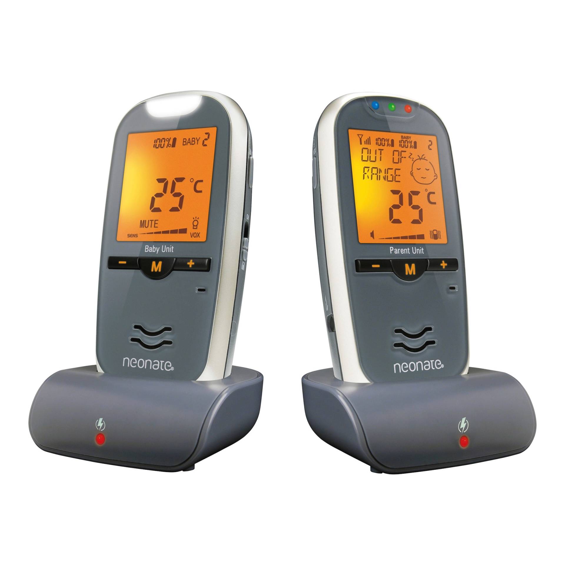 Neonate Babyphone strahlungsarm BC-6900D von neonate