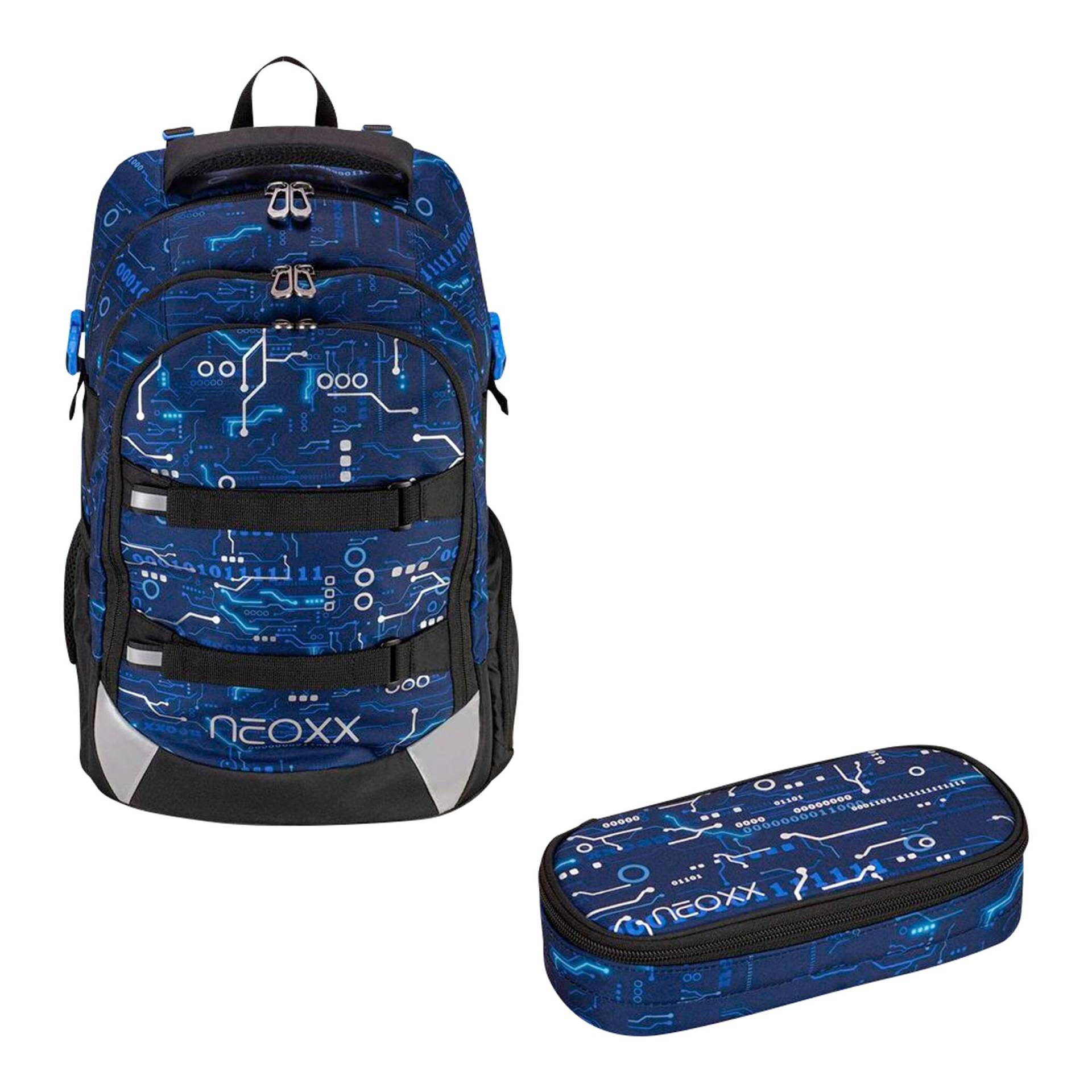 Neoxx Schulranzen-Bundle Active Pro+ JUMP Neoxx Schulranzen-Bundle Active Pro+ JUMP von neoxx