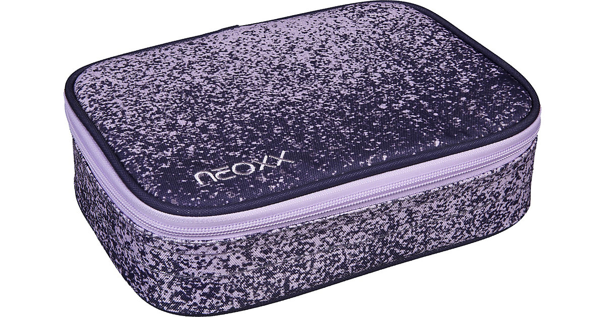 Schlamperbox Dunk XXL Glitterally perfect, unbefüllt lila Mädchen Kinder Schlamperbox Dunk XXL Glitterally perfect, unbefüllt lila Mädchen Kinder von neoxx
