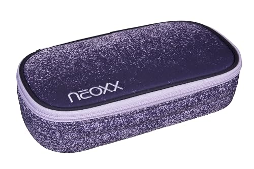 neoxx - Jump Schlamperbox - Recycelte PET-Flaschen, Hauptfach mit Reißverschluss, 10 Stifteschlaufen, Sichtfenster - Schulbedarf für Kinder neoxx - Jump Schlamperbox - Recycelte PET-Flaschen, Hauptfach mit Reißverschluss, 10 Stifteschlaufen, Sichtfenster - Schulbedarf für Kinder von neoxx