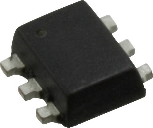 Nexperia Schottky-Diode - Gleichrichter BAS40-07V,115 SOT-666 40V Array - Zweifach von nexperia