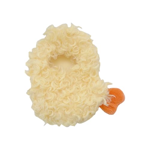 niannyyhouse 17 cm Puppenkleider, Plüsch-Jumpsuits, Zubehör für 15 cm - 17 cm große Puppen (A21) von niannyyhouse