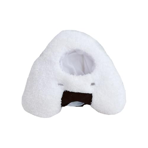 niannyyhouse 17 cm Puppenkleider, Plüsch-Jumpsuits, Zubehör für 15 cm - 17 cm große Puppen (A22) von niannyyhouse