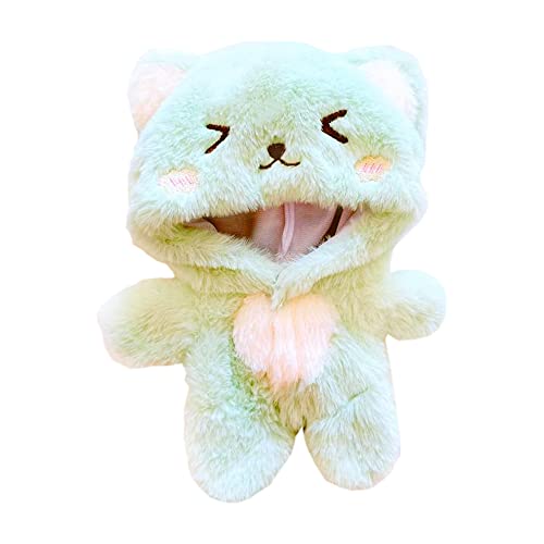 niannyyhouse Plüschpuppe, 20 cm, Grün von niannyyhouse
