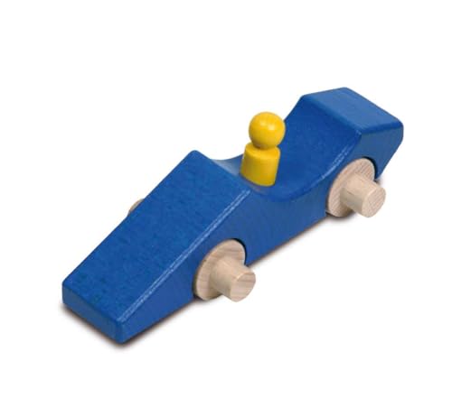 NIC 1653 MB Sprinter blau NIC 1653 MB Sprinter blau von nic - Holzspielzeug