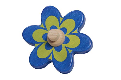 NIC 1678 MB Blume blau von nic - Holzspielzeug