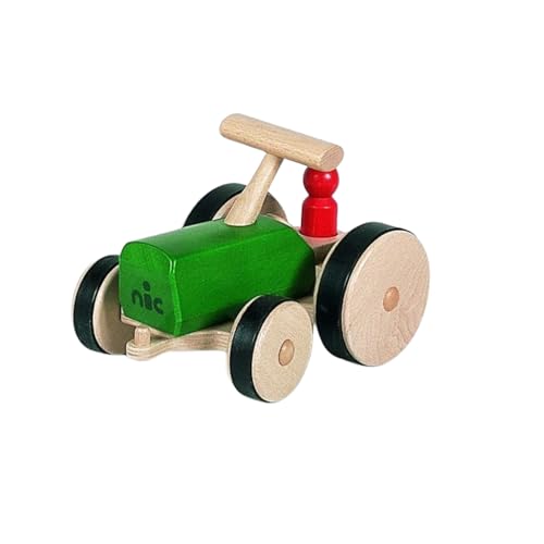NIC Creamobil Trak, grn NIC Creamobil Trak, grn von nic - Holzspielzeug