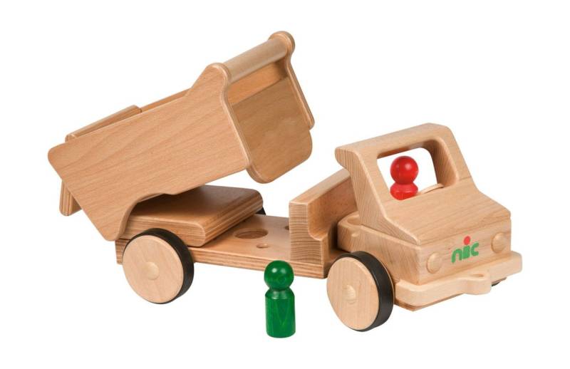 Creamobil-LKW m. Kippmulde, NIC Creamobil-LKW m. Kippmulde, NIC von nic Spiel + Art GmbH