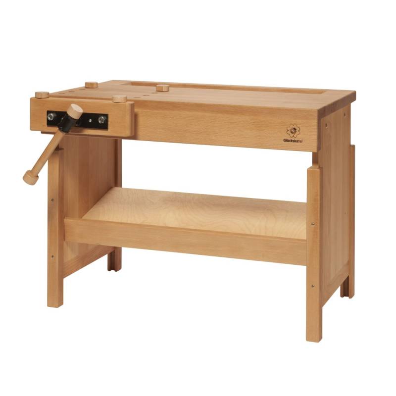 Kinder Werkbank, Holz Glückskäfer ab 4 J. von nic Spiel + Art GmbH