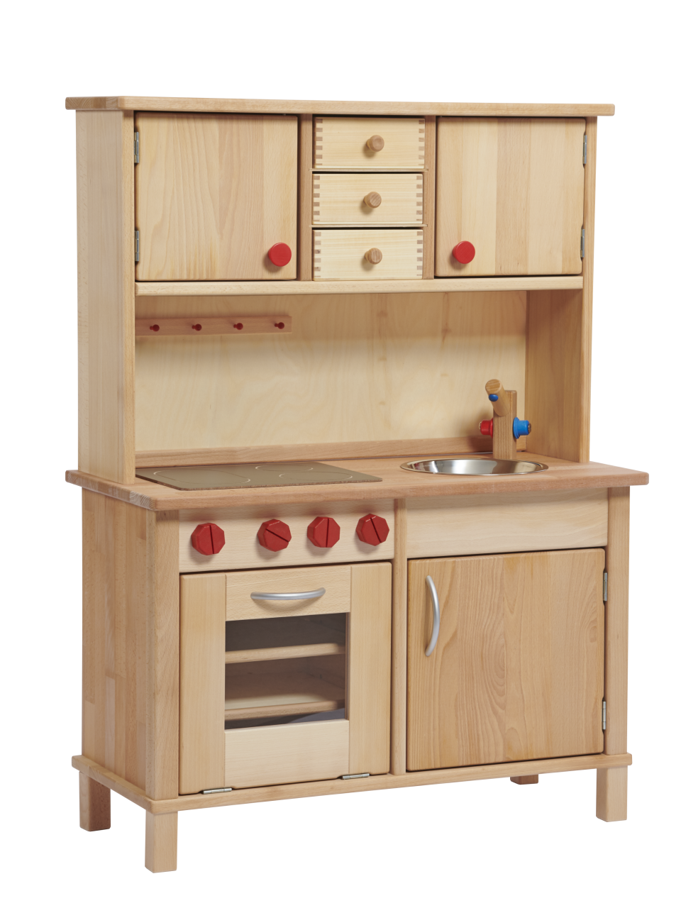 Kinderküche mit Oberschrank, Glückskäfer Kinderküche mit Oberschrank, Glückskäfer von nic Spiel + Art GmbH