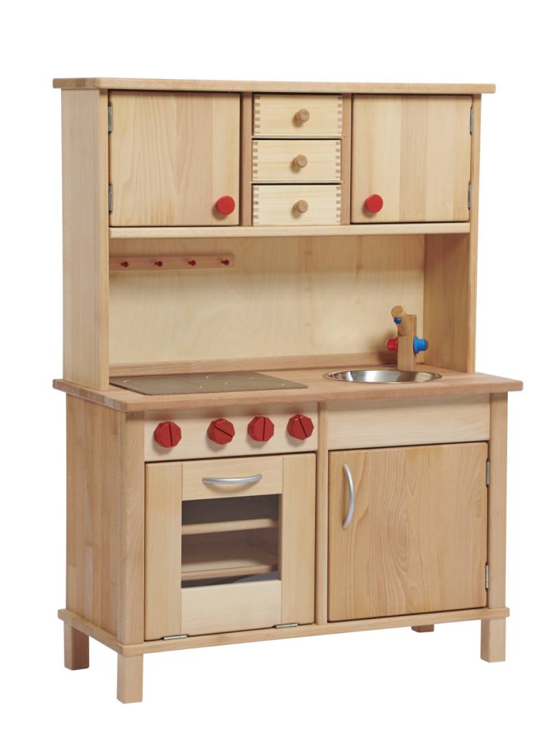 Kinderküche mit Oberschrank, Glückskäfer von nic Spiel + Art GmbH
