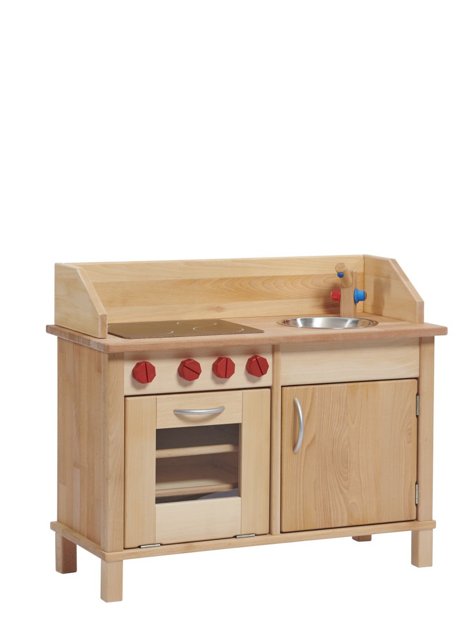 Kinderküche ohne Aufbau, Glückskäfer Kinderküche ohne Aufbau, Glückskäfer von nic Spiel + Art GmbH