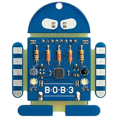 nicai systems Roboterbausatz B-O-B-3 nicai systems Roboterbausatz B-O-B-3 von nicai systems