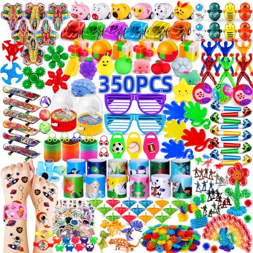 nicknack 350Stück Mitgebsel Kindergeburtstag, Give Aways Kindergeburtstag Gastgeschenke, Kleine Geschenke Pinata Füllung für Kinder Jüngere nicknack 350Stück Mitgebsel Kindergeburtstag, Give Aways Kindergeburtstag Gastgeschenke, Kleine Geschenke Pinata Füllung für Kinder Jüngere von nicknack