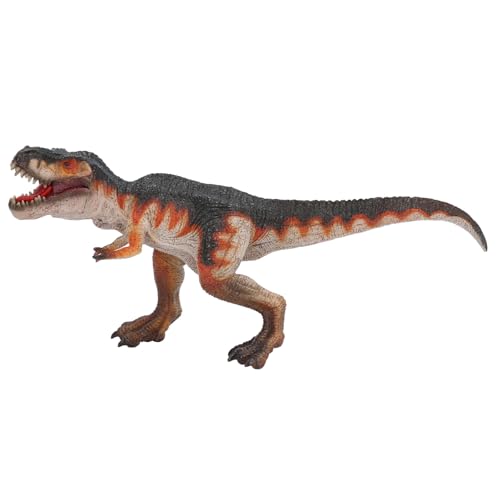 Dinosaurierspielzeug für Kinder, lebensechter lehrreicher Kompaktsimulation Dinosaurier für, interaktives prähistorisches Tierspielzeug für fantasievolles Spiel und Lernen (Typ 2) von nikusaz