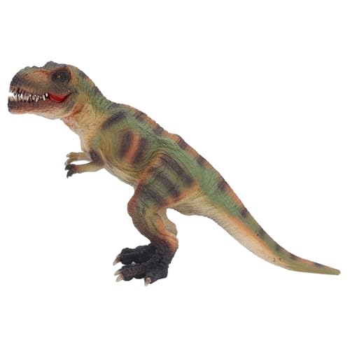 Dinosaurierspielzeug für Kinder, lebensechter lehrreicher Kompaktsimulation Dinosaurier für, interaktives prähistorisches Tierspielzeug für fantasievolles Spiel und Lernen (Typ 3) von nikusaz