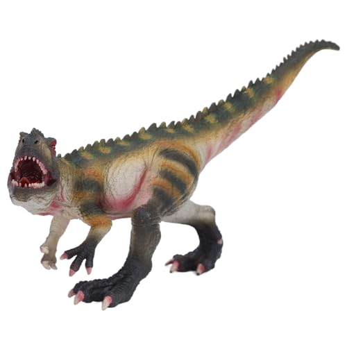 Dinosaurierspielzeug für Kinder, lebensechter lehrreicher Kompaktsimulation Dinosaurier für, interaktives prähistorisches Tierspielzeug für fantasievolles Spiel und Lernen (Typ 4) von nikusaz