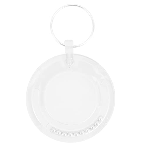 Interactive Escape Device Tool für Kinder, transparente Thread -Tricks Spielzeug, lustige Zaubertrick -Requisiten für Kinder, um logische Fähigkeiten zu entwickeln und die soziale (Transparent) von nikusaz