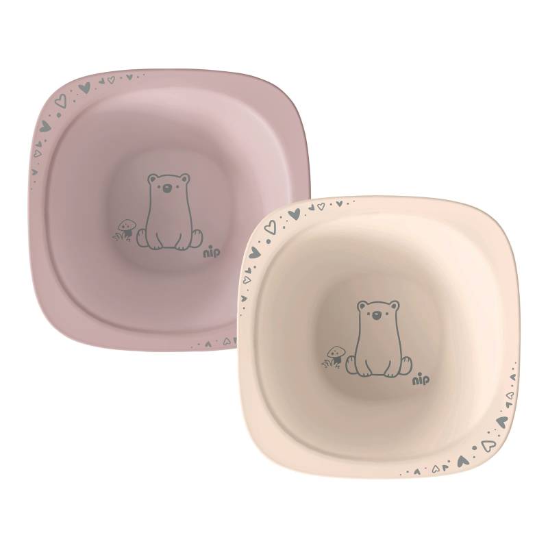 Nip 2er-Set Schale von nip