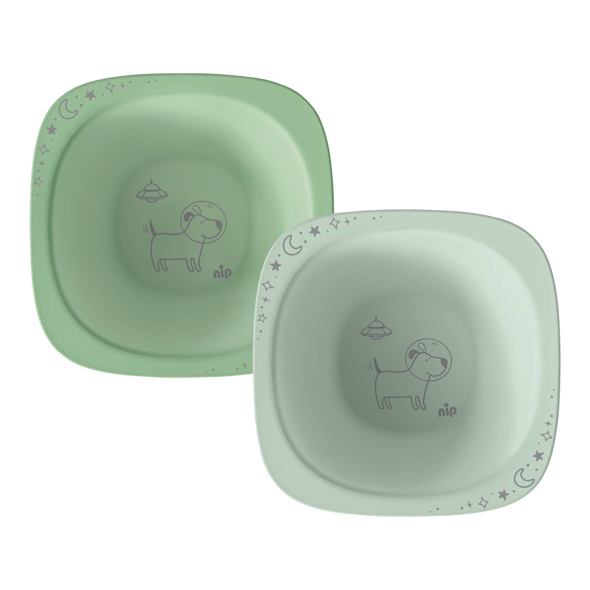 Nip 2er-Set Schale Nip 2er-Set Schale von nip
