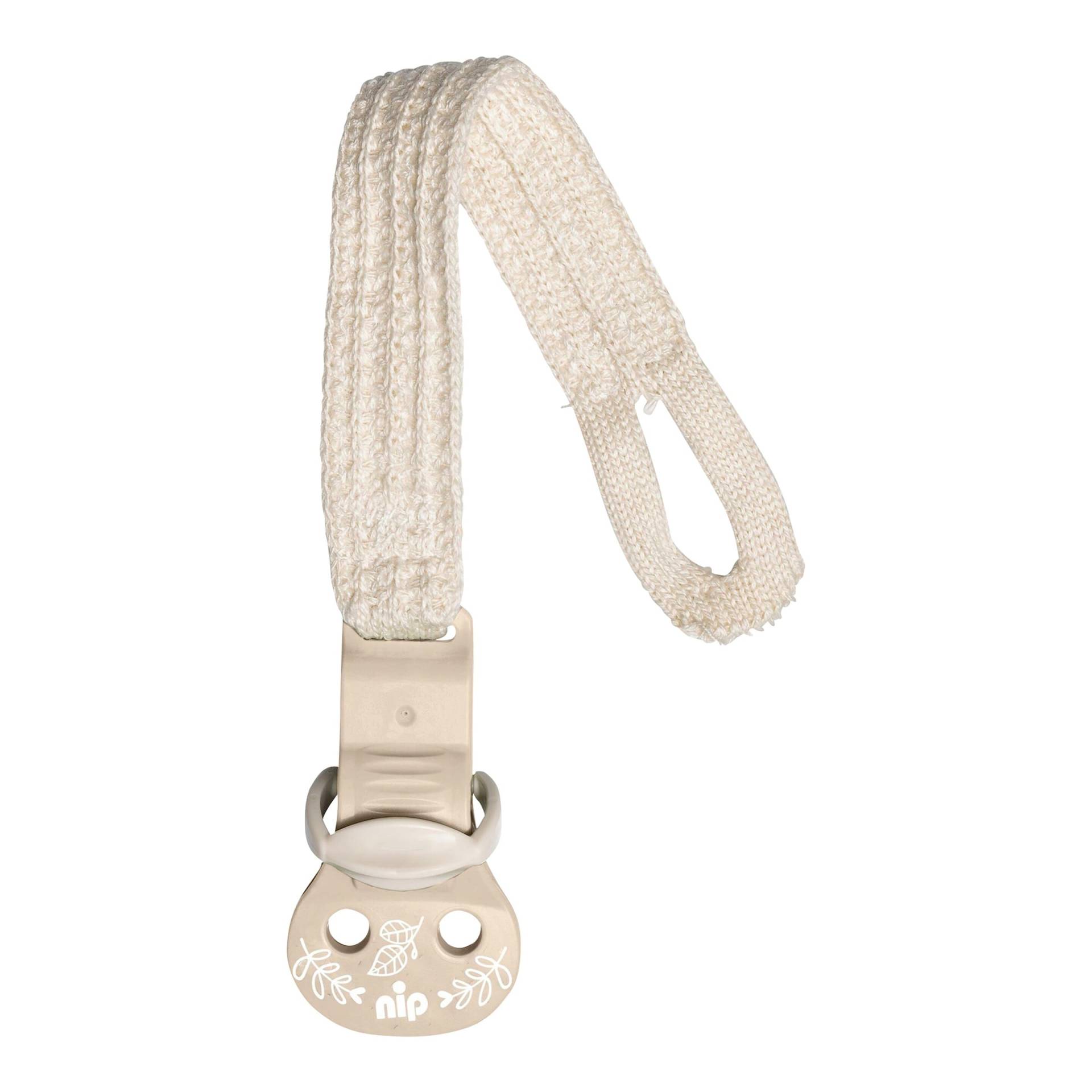 Nip Schnullerband Stay Nip Schnullerband Stay von nip