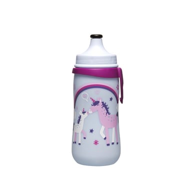 nip® Trinkbecher Kids Cup, 330 ml Girl Einhörner von Nip