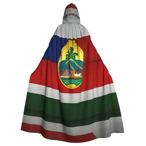 njkhbolk Umhang mit der Flagge von Hawaii, amerikanischer Druck, mit Kapuze, Cosplay, Kostüm, Uni, Umhang njkhbolk Umhang mit der Flagge von Hawaii, amerikanischer Druck, mit Kapuze, Cosplay, Kostüm, Uni, Umhang von njkhbolk