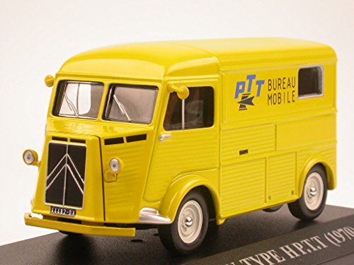 Citroen Typ H PTT Postauto 1970 Modellauto 1:43 Citroen Typ H PTT Postauto 1970 Modellauto 1:43 von nn