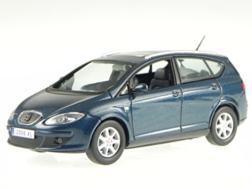 Seat Altea XL blau metallic Modellauto IXO 1:43 von nn