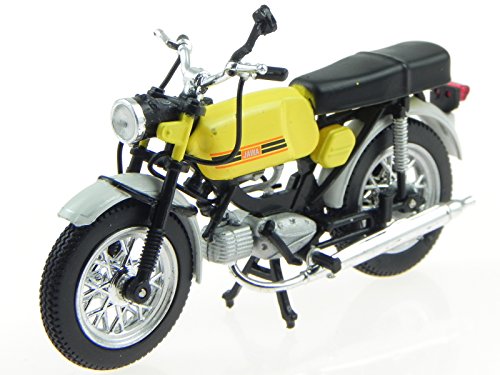 nn Jawa Type 23 Mustang DDR Ostalgie Motorrad Modell Atlas 1:24 nn Jawa Type 23 Mustang DDR Ostalgie Motorrad Modell Atlas 1:24 von nn