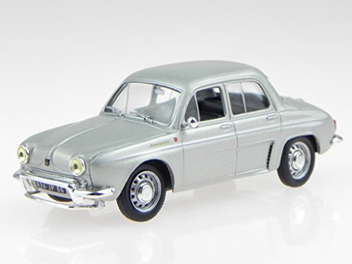 nn Renault Dauphine Ondine 1961 Silber Modellauto 1:43 nn Renault Dauphine Ondine 1961 Silber Modellauto 1:43 von nn