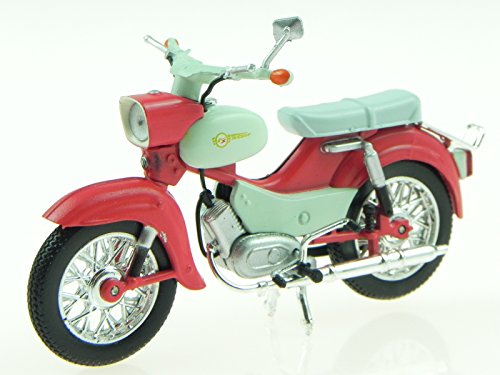 nn Simson Star DDR Ostalgie Motorrad Modell Atlas 1:24 nn Simson Star DDR Ostalgie Motorrad Modell Atlas 1:24 von nn