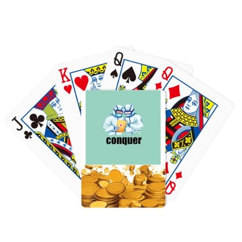 no/no Arzt Kundenservice suffe research Gold Poker Spielkarte klassisches Spiel von no/no