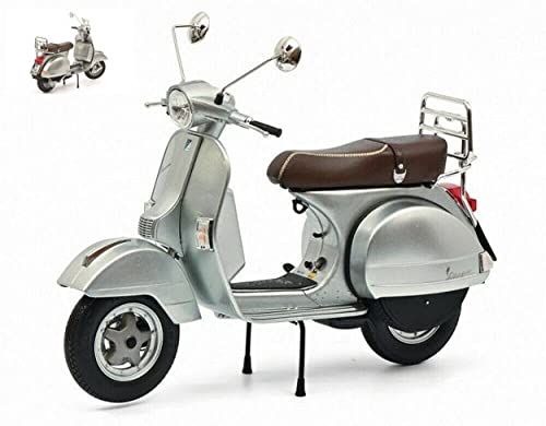 Modell in Skala kompatibel mit Vespa PX 125 70 Years Silber 1:10 Schuco SH6672 Modell in Skala kompatibel mit Vespa PX 125 70 Years Silber 1:10 Schuco SH6672 von no marca