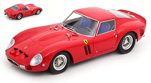 no marca Scale Modell KOMPATIBEL MIT Ferrari 250 GTO 1962 RED 1:18 KK Scale KKDC180731 von KK-Scale