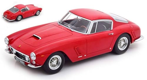no marca Scale Modell KOMPATIBEL MIT Ferrari 250 SWB Passo Corto 1961 RED 1:18 KK Scale KKDC180761 von KK-Scale
