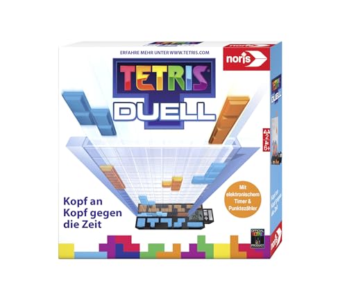 Noris 606101799 Tetris Duell von Noris