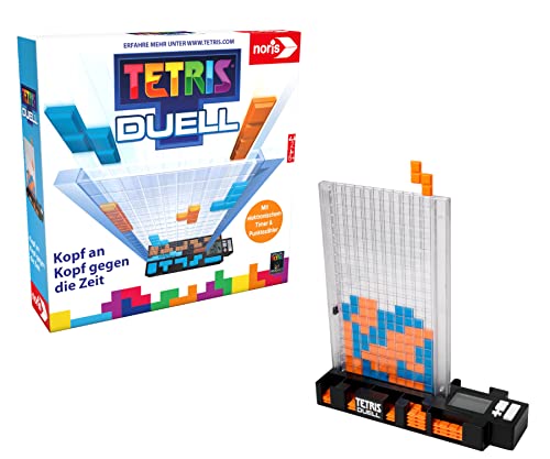 Noris 606101799 Tetris Duell von Noris