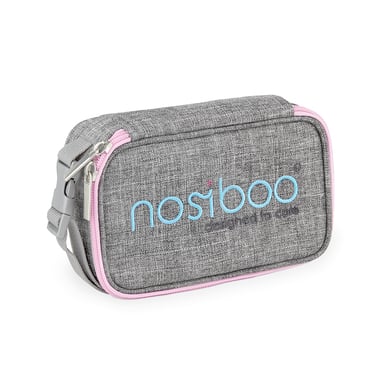 nosiboo® Aufbewahrungstasche für Nasensaugerzubehör Eco, Go oder Accessory von Nosiboo