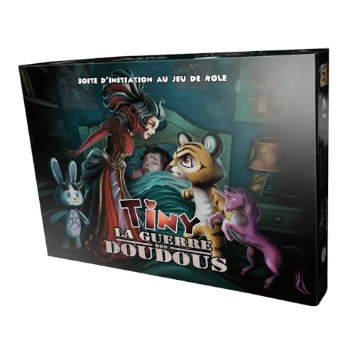 novalis Tiny: Einweihungsbox 3 – La Guerre des Doudous von novalis