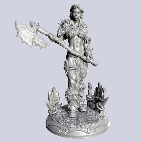 nqhupuo 1/24 Ancient Orc Warrior Resin Soldier Kit Unbemalt und unmontiert Resin Modell //Q7X6g1 nqhupuo 1/24 Ancient Orc Warrior Resin Soldier Kit Unbemalt und unmontiert Resin Modell //Q7X6g1 von nqhupuo