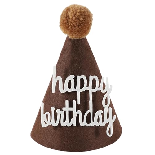 nuanzhiyuan Kaffeebär Baby Geburtstag Hut Weiche Dusche Party Schirm Einstellbare Größe mit Ziffern Zahl Kreative Fotografie nuanzhiyuan Kaffeebär Baby Geburtstag Hut Weiche Dusche Party Schirm Einstellbare Größe mit Ziffern Zahl Kreative Fotografie von nuanzhiyuan