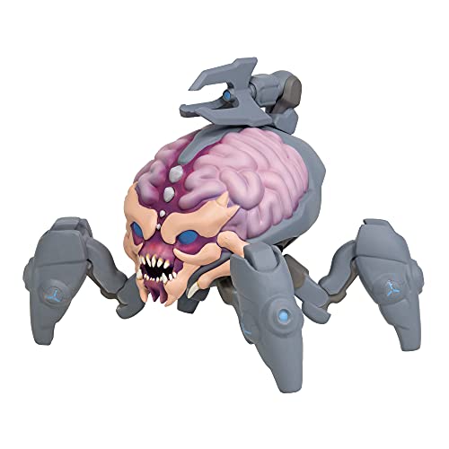 Numskull Arachnotron DOOM Ewiges In-Game Sammlerstück, Replik – Offizielles DOOM Merchandise – Limitierte Auflage von numskull