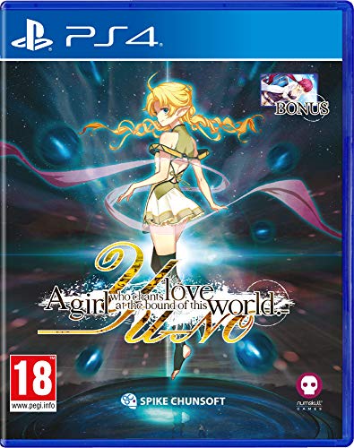 YU-NO (PS4) von Numskull Games