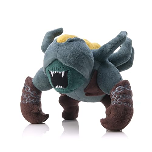 numskull Offizieller Destiny 2 Golgoroth Plüsch – King’s Fall Raid Sammlerfigur – Destiny 2 Spiel-Merchandise von numskull
