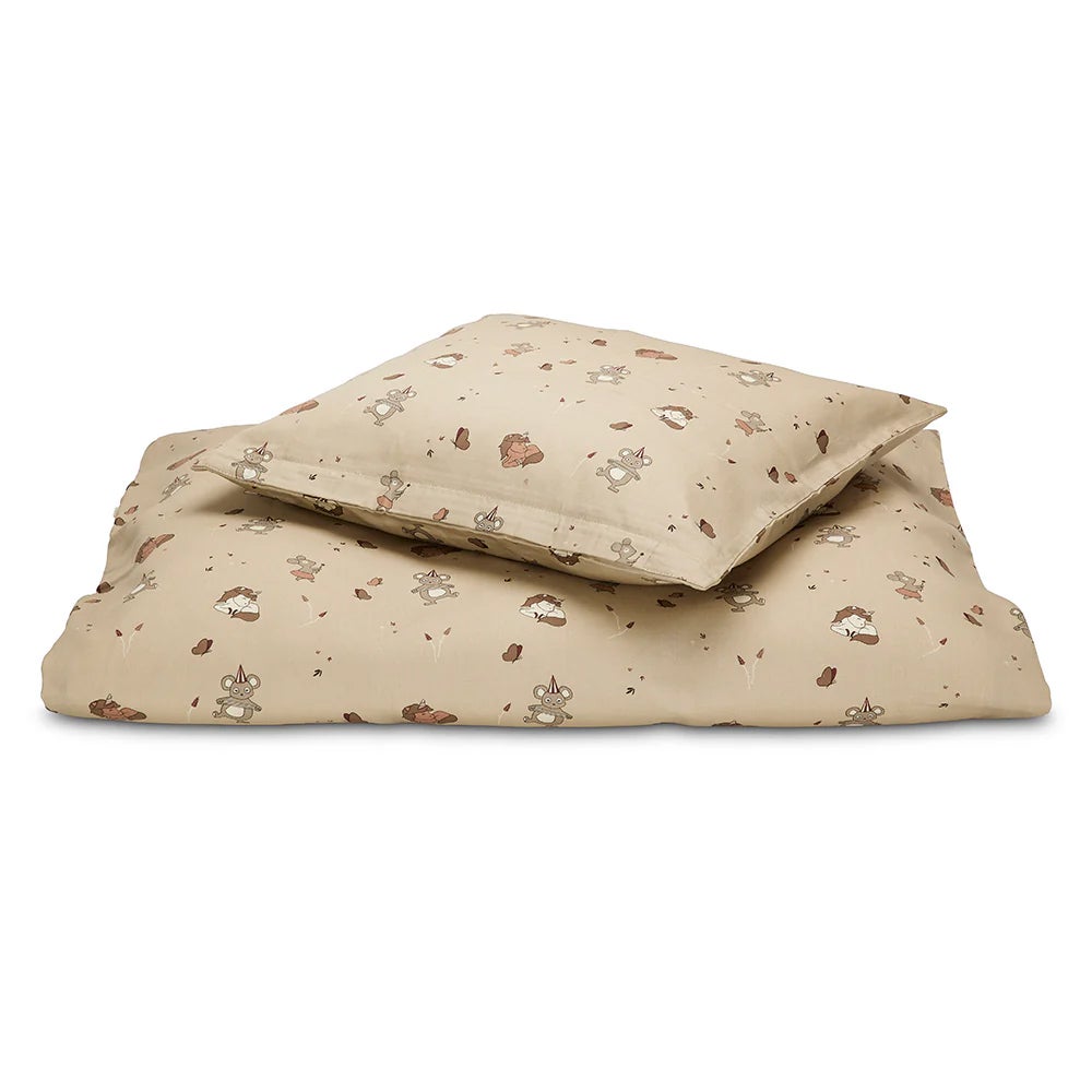 nuuroo Bera Bettwäsche-Set Babybett 70x100 cm nuuroo Bera Bettwäsche-Set Babybett 70x100 cm von nuuroo
