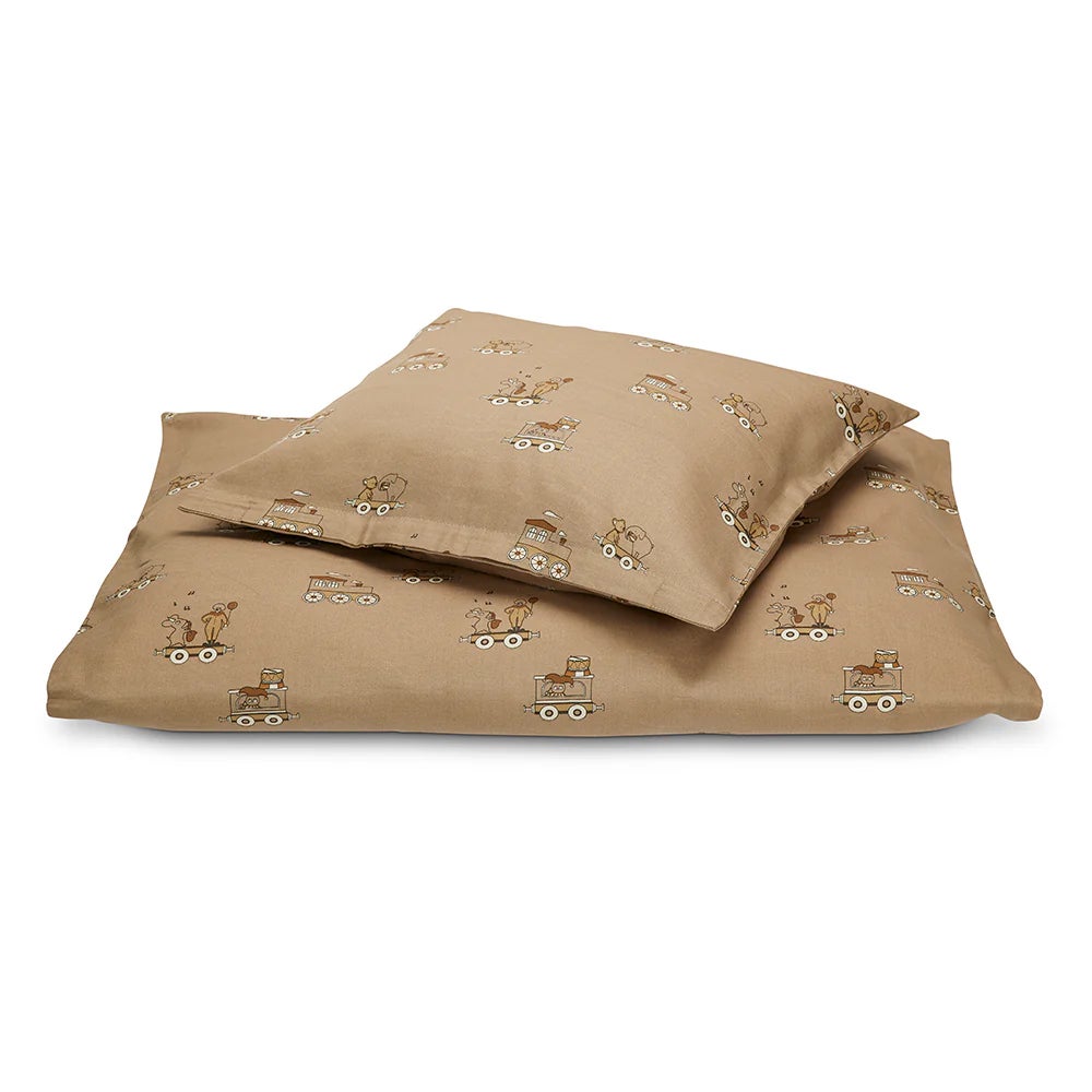 nuuroo Bera Bettwäsche-Set Babybett 70x100 cm nuuroo Bera Bettwäsche-Set Babybett 70x100 cm von nuuroo